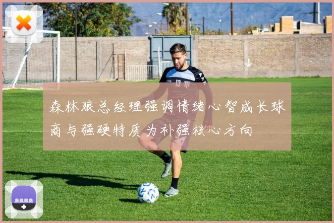 森林狼总经理强调情绪心智成长球商与强硬特质为补强核心方向